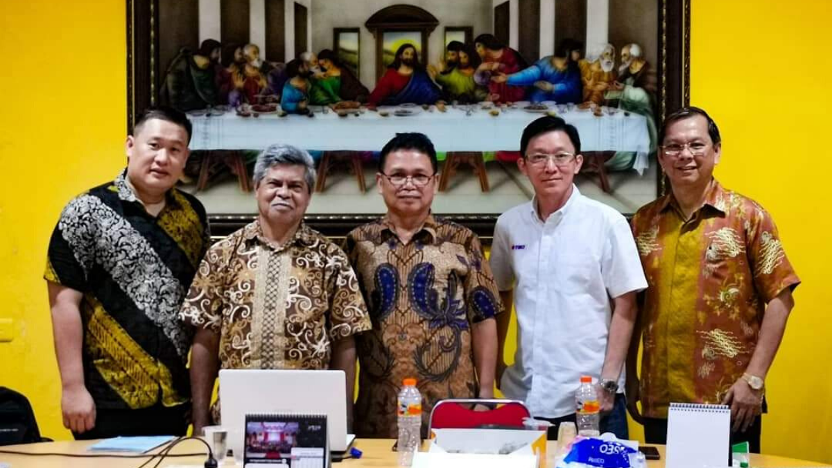 Pelayanan MPHS di GKKAI Jemaat Makassar